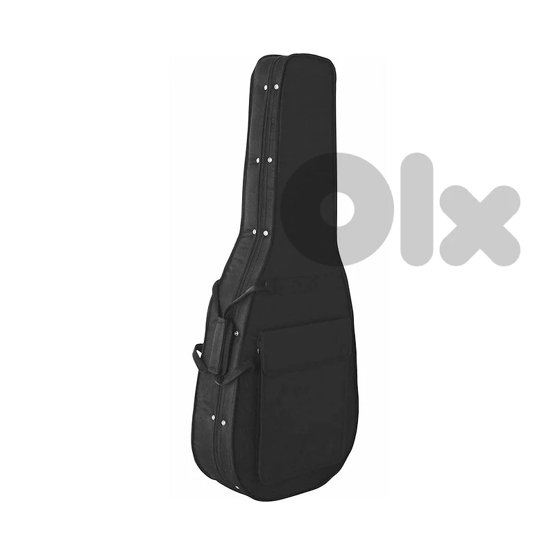 On-Stage GPCC5550B Polyfoam Classical Guitar Case