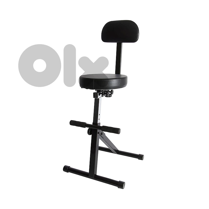 On-Stage DT8500 Guitar/Keyboard Throne