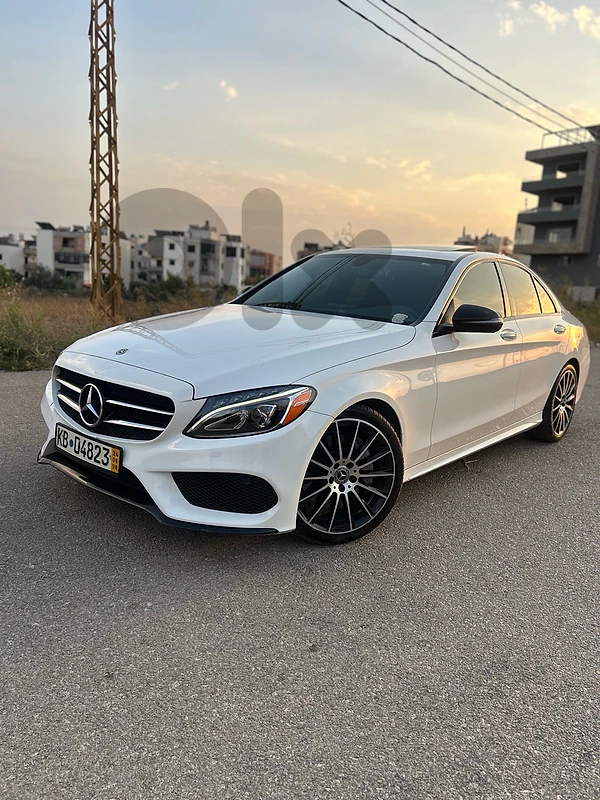 Mercedes-Benz C-Class 2018 c300