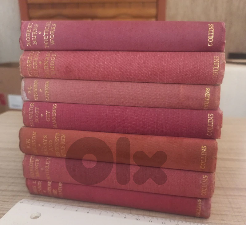 Old books