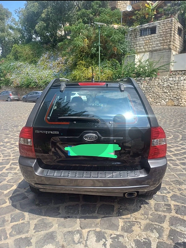 Kia Sportage 2006 2006