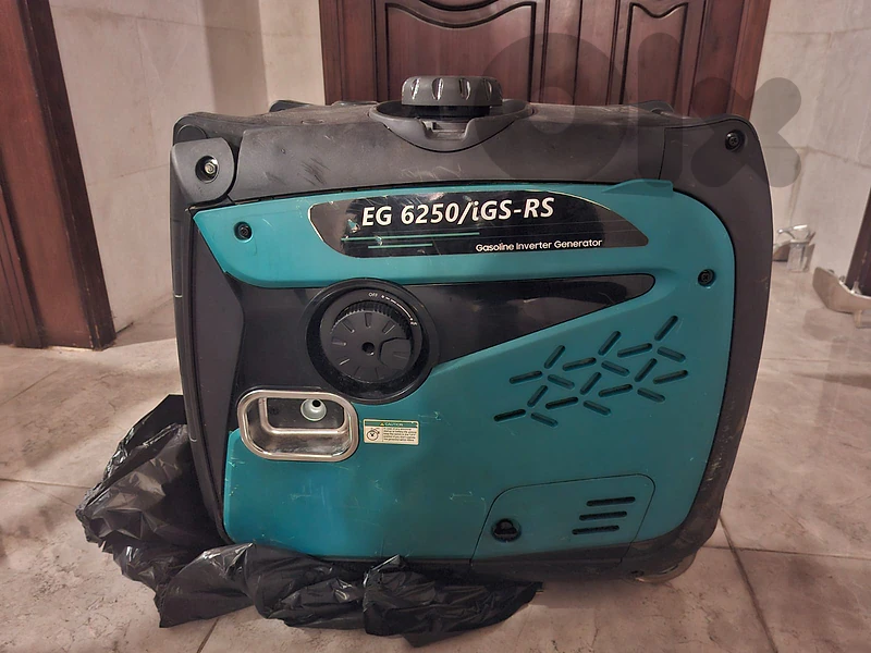inverter generator
