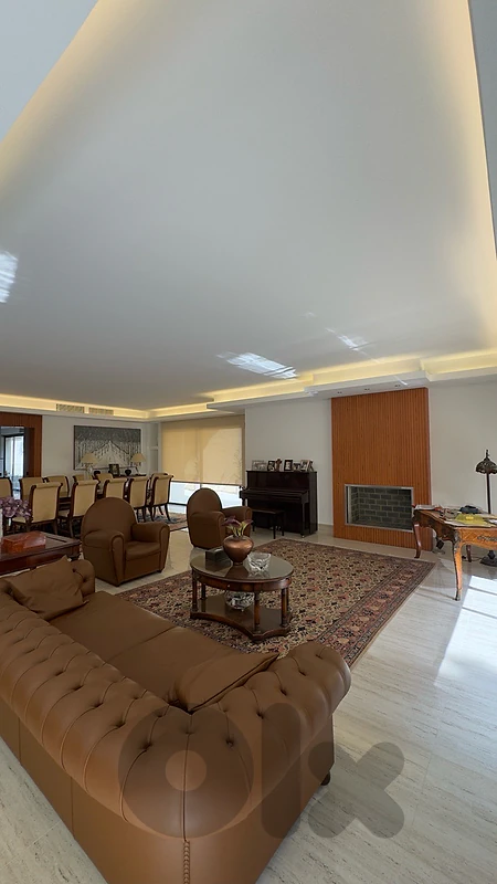 Apartment with terrace for sale in Rabieh Apartment with terrace for sale in Rabieh