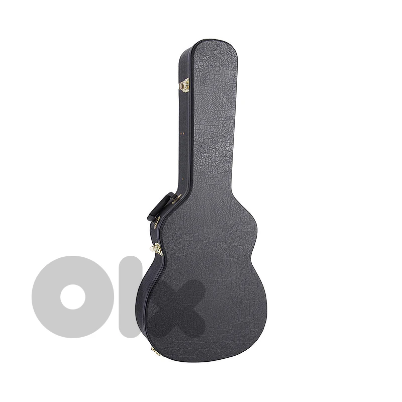 On-Stage GCA5000B Hardshell Acoustic Guitar Case