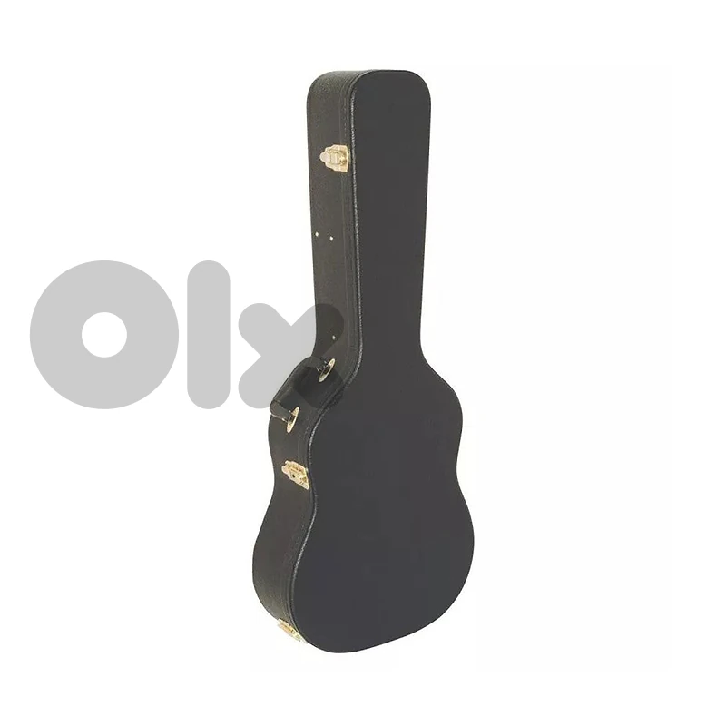 On-Stage GCC5000B Hardshell Molded Classical Guitar Case