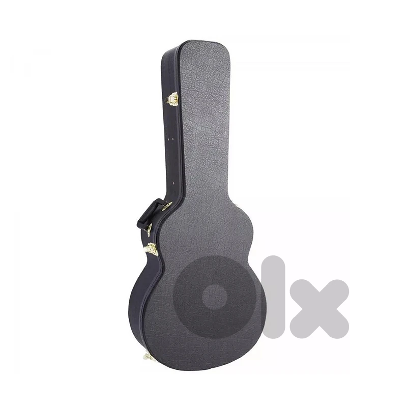 On-Stage GCA5600B Hardshell Jumbo Acoustic Guitar Case