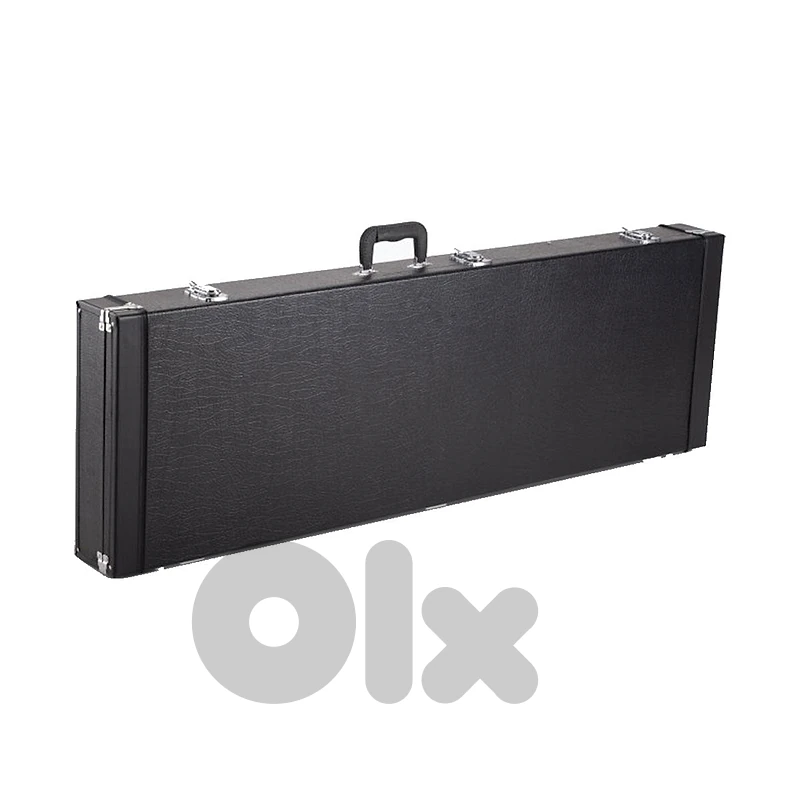 On-Stage GCB6000B Hardshell Bass Guitar Case