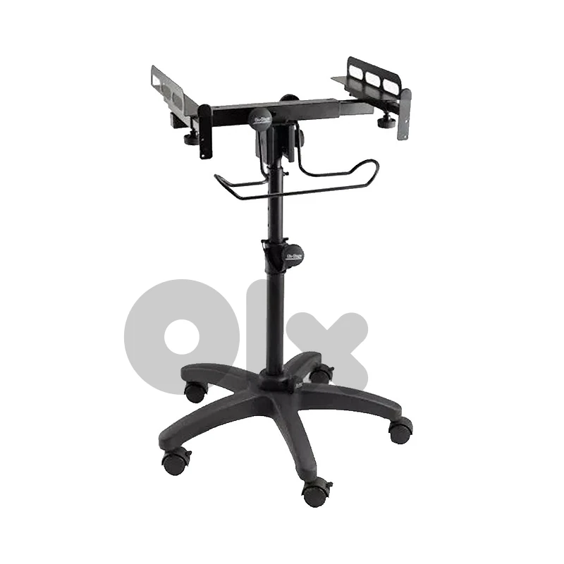 On-Stage MIX-400-V2 Mobile Mixer/Controller Stand