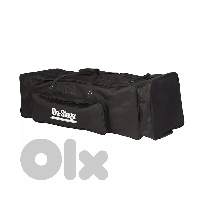 On-Stage DHB6000 Drum Hardware Bag