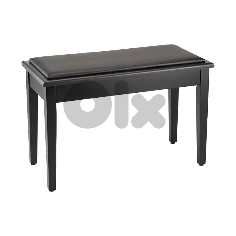 On-Stage KB8904B Deluxe Piano Bench