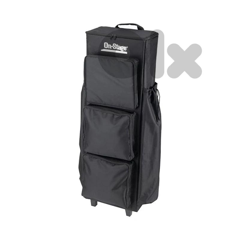 On-Stage GR9000 Gig Rider Live-Sound Equipment Bag