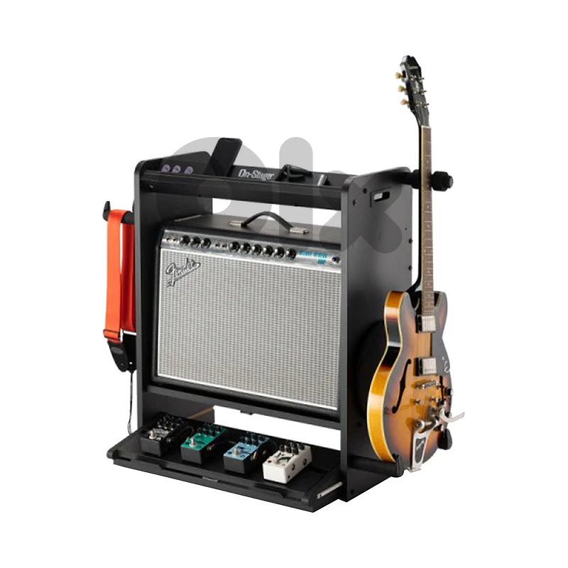 On-Stage Guitar Workstation