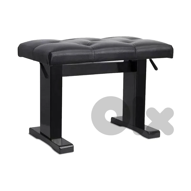 On-Stage KB9503B Height Adjustable Piano Bench