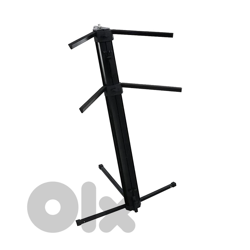 On-Stage KS9102 Quantum Core Column Keyboard Stand