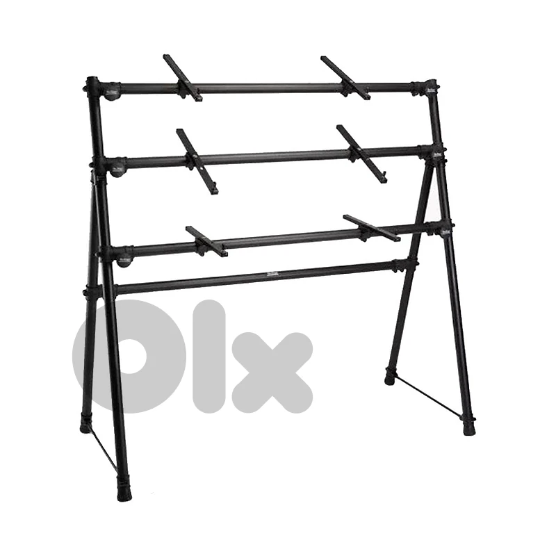 On-Stage KS7903 Three-Tier A-Frame Keyboard Stand