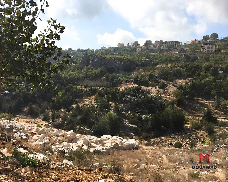 Mayrouba, Kesrouan - Land for Sale. أرض للبيع في ميروبا، كسروان