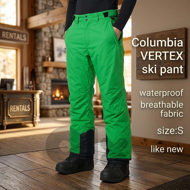 columbia ski pant