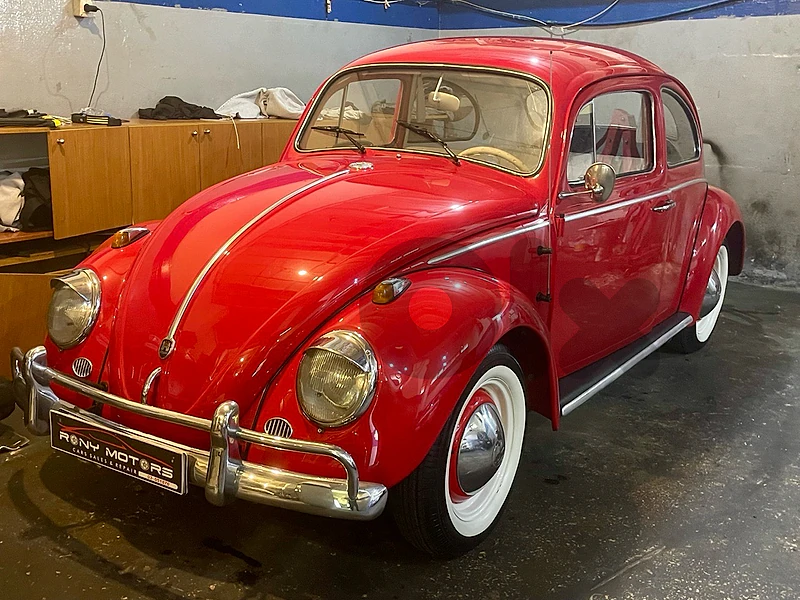 Volkswagen Beetle 1966 Volkswagen Beetle 1966