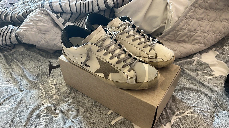 golden goose sz 45