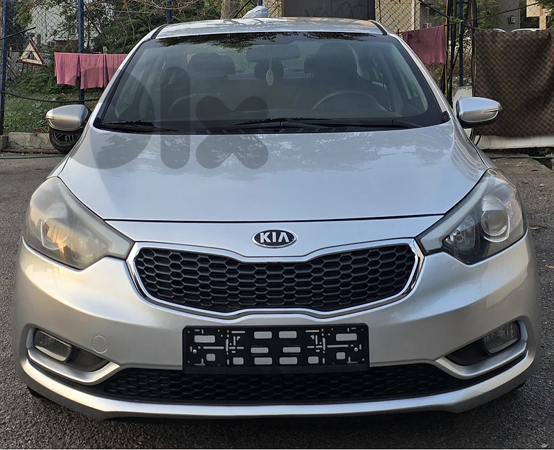 Kia Cerato 2014