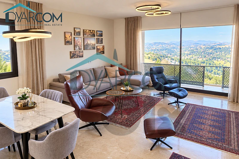 DY3994 - Faqra Furnished Duplex Chalet for Sale!
