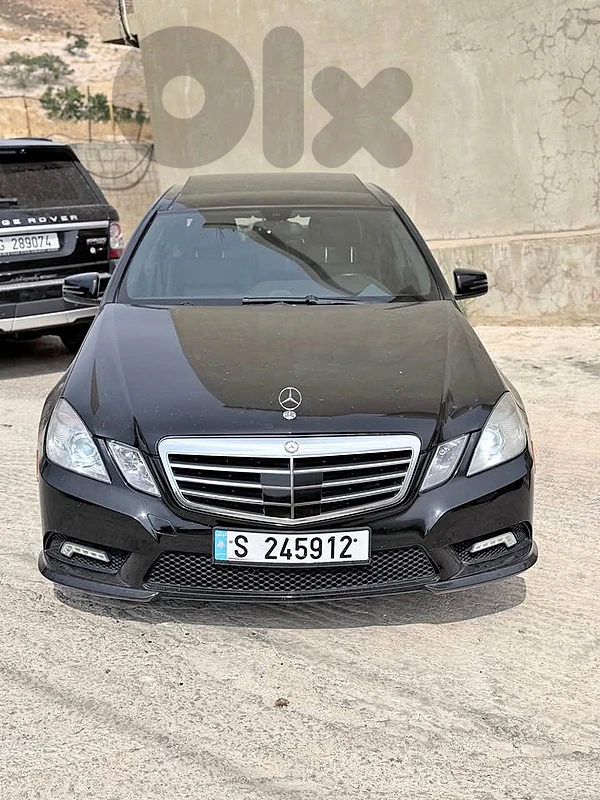 mercedes e350 2011