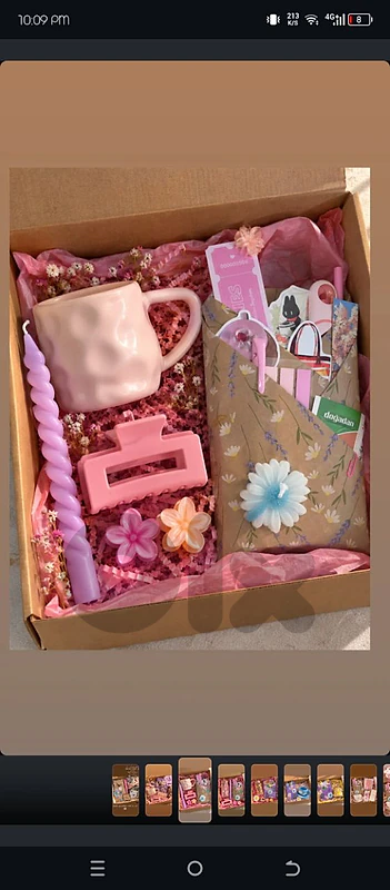 Curated Bookish Gift Box – $37.50 Delivered 🎁📚