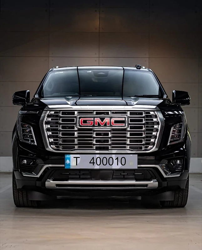 Special 6 Digits Car Plate for sale