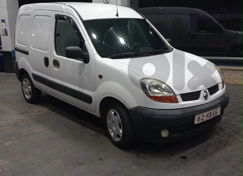 Renault Kangoo 2004 renault kangoo