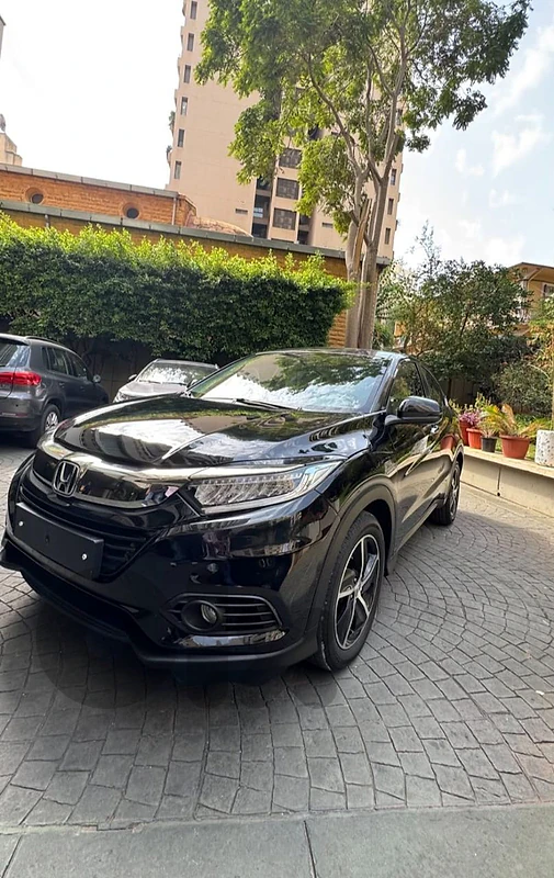 Honda HR-V 2021 Company Source
