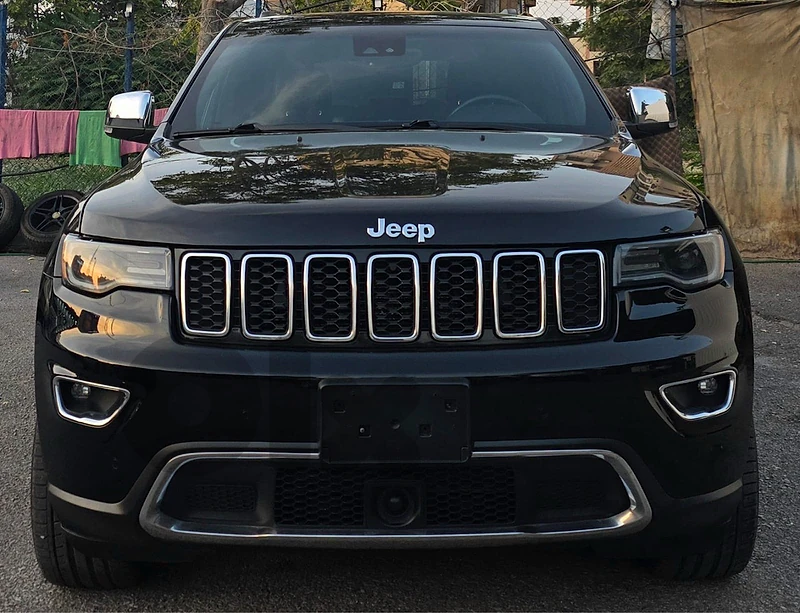 Jeep Grand Cherokee 2018