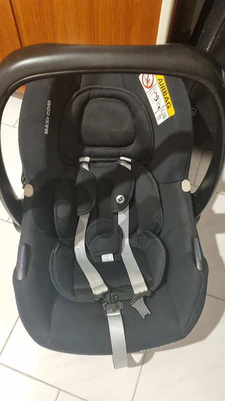 car seats maxi-cosi cabrio fix i-size + seat base