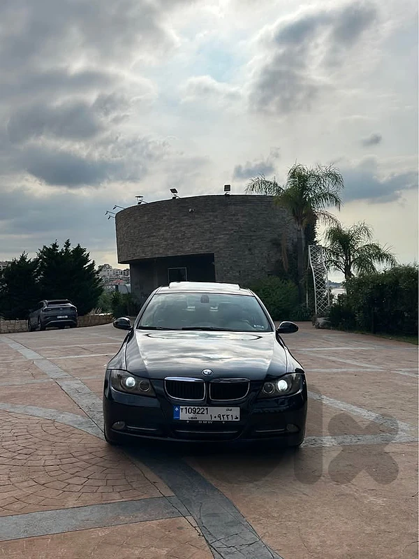 Bmw 318 2007