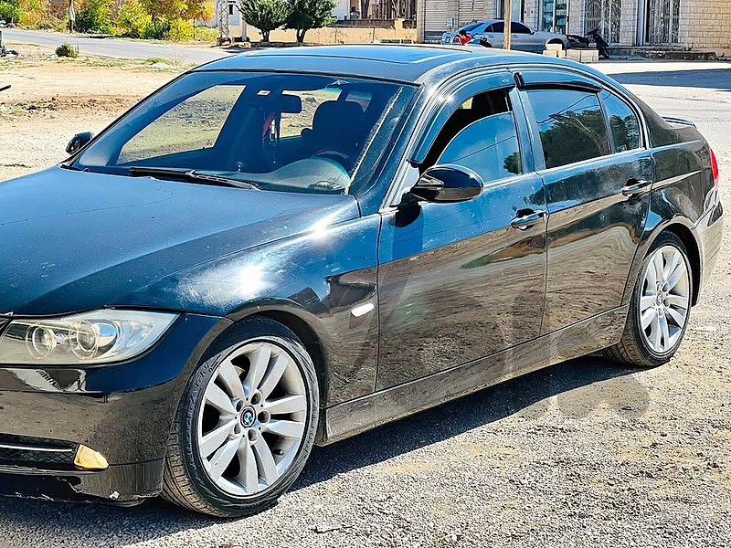 Bmw e90 2006