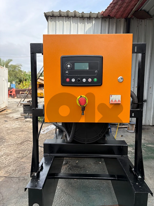 Perkins 1103 30KVA