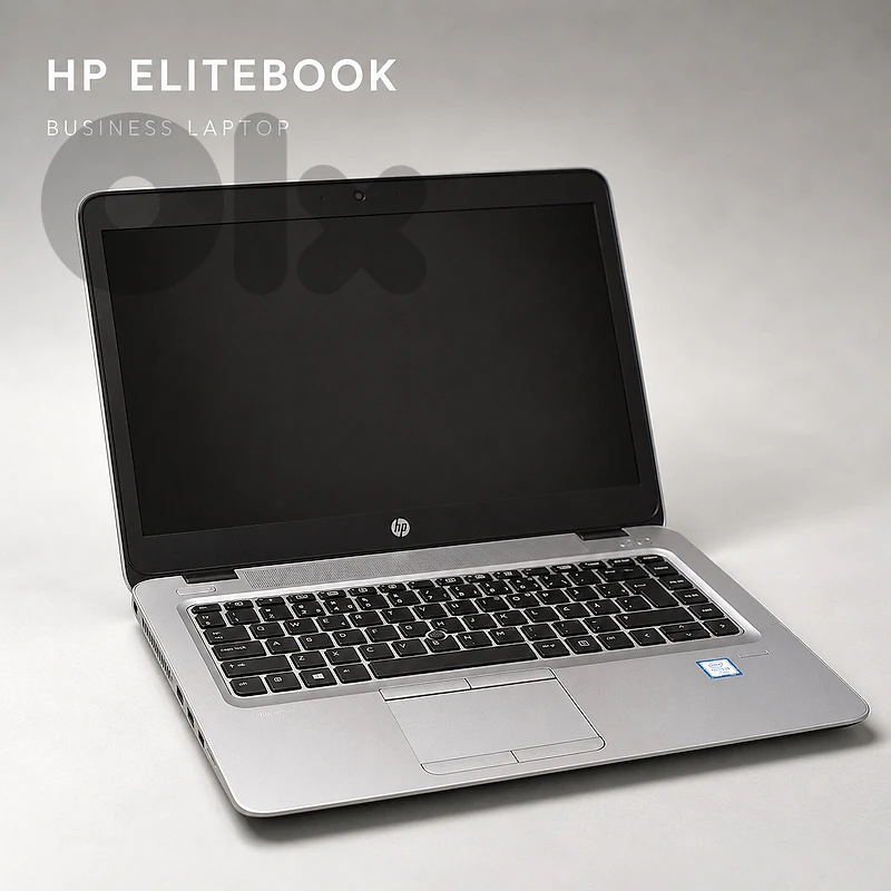 HP EliteBook Laptop – Intel Core i5 HP EliteBook Laptop – Intel Core i5
