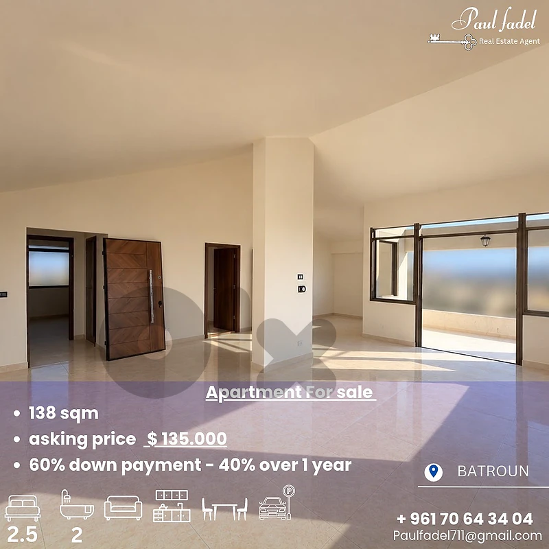 perfect apartment for sale