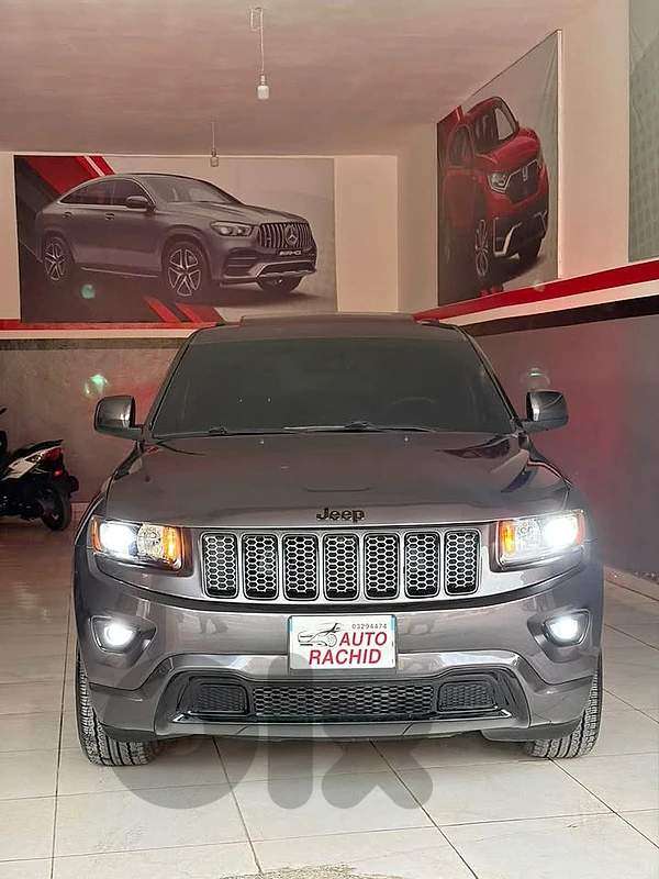 Jeep Cherokee 2014