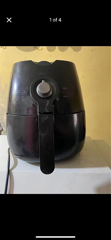 Air fryer good condition Philips 2.2 liters air frier