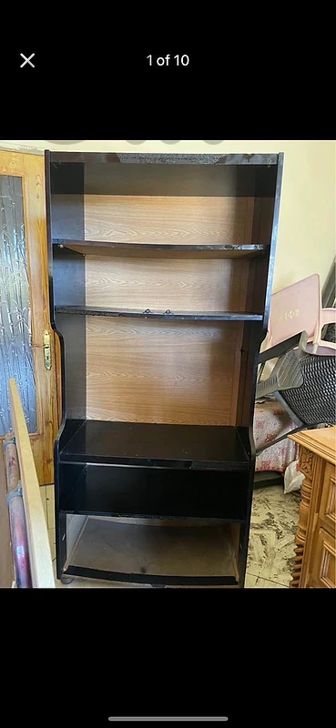 shelves