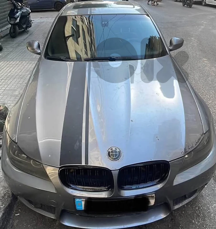 BMW E90 328 2009