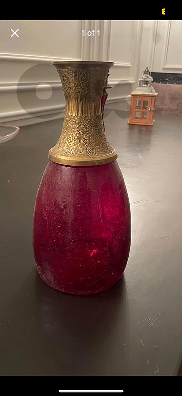 antique vase