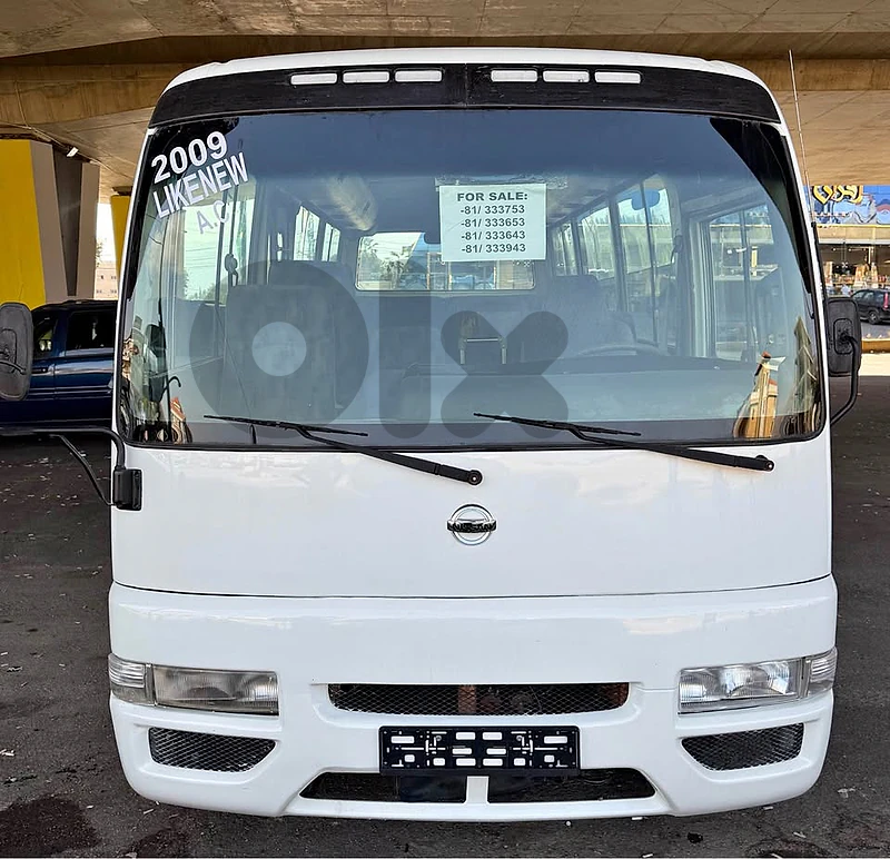 Nissan 2009