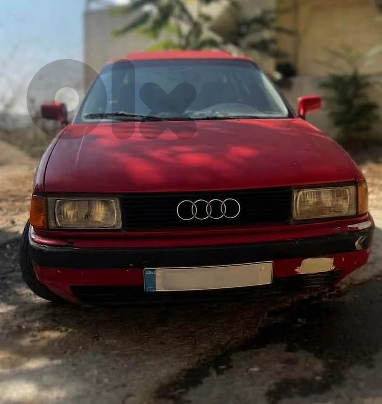 Audi 90 1988
