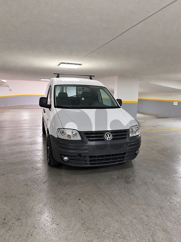 Volkswagen van Caddy 2008 / فان
