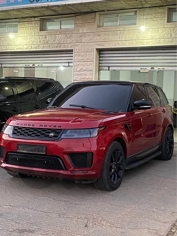 Range Rover 2015