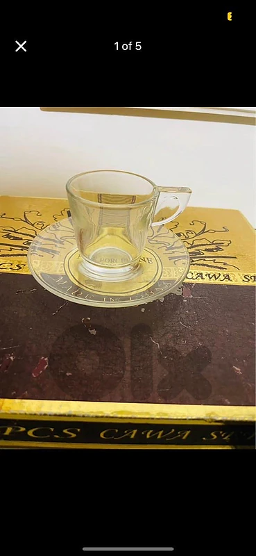 10 espresso cups
