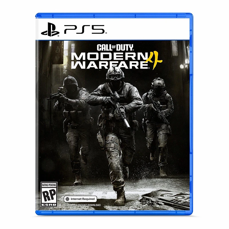 Call Of Duty Modern Warfare 4 PS5