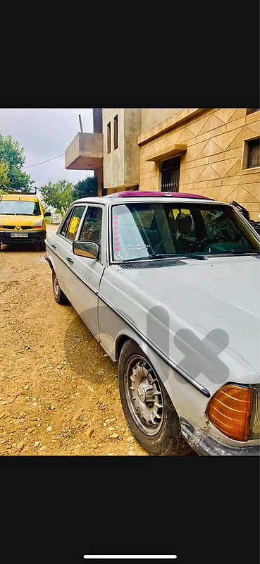 Mercedes 230 1978