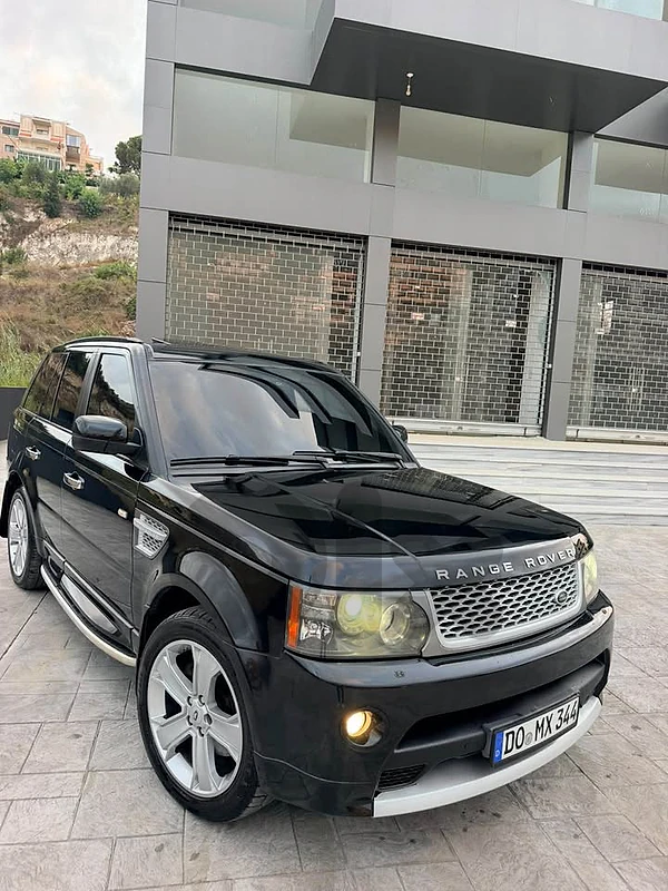 Range Rover Sport 2010